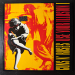 Guns N' Roses – Use Your Illusion I 2LP (Германия 1991г.)