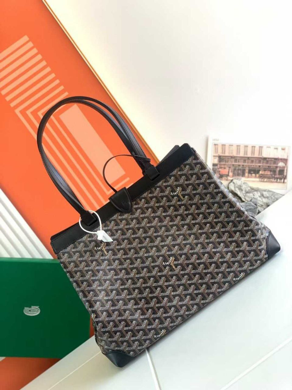 Сумка Goyard