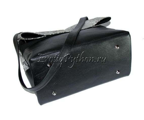 Сумка из кожи питона BG-3