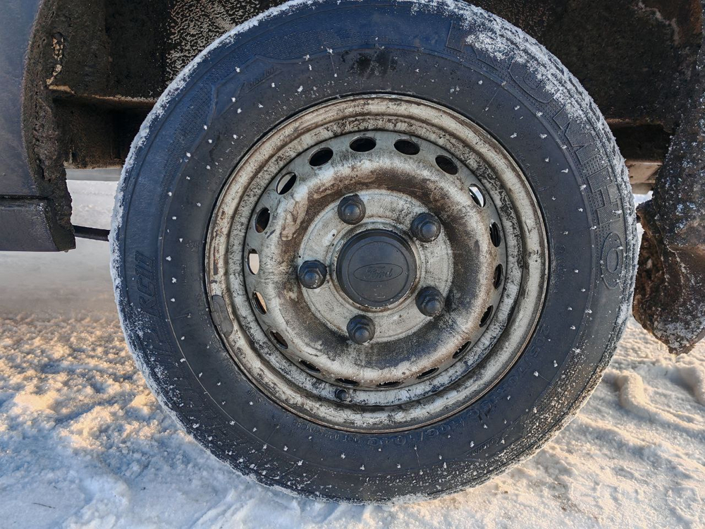 Ford TRANSIT Цельнометаллический FCD 310L (Цельнометаллический, Дизельный, 2,2 л, 125 л.с.)