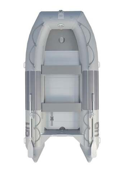 Лодка ПВХ BADGER HD 370