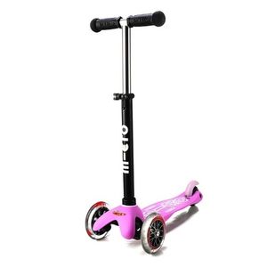 Самокат Micro Mini2GO Deluxe Plus