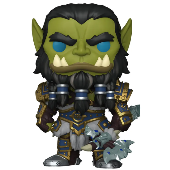 Фигурка Funko POP! Games WOW Thrall (1046) 84298