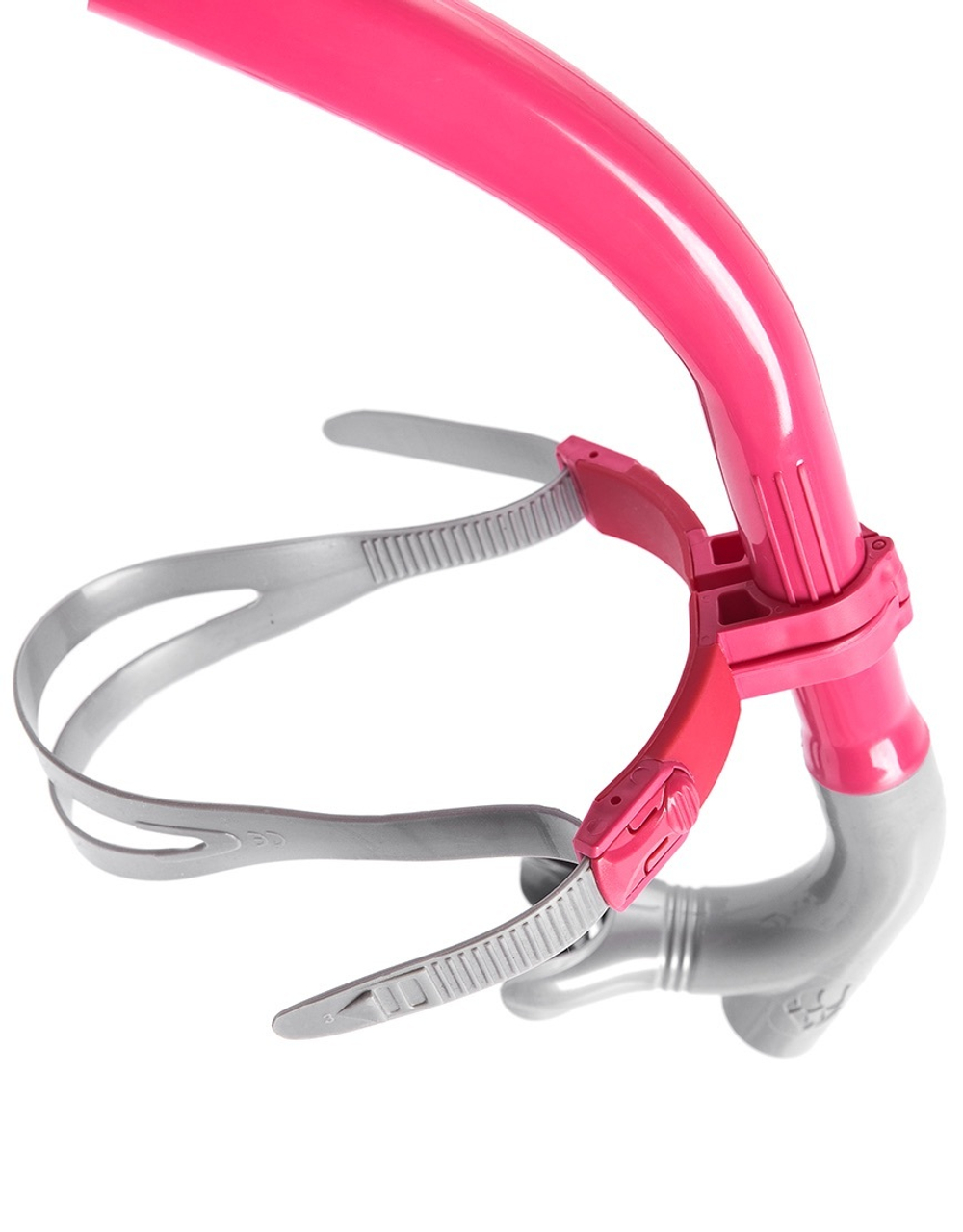 ДЫХАТЕЛЬНЫЙ ТРЕНАЖЕР MADWAVE PRO SNORKEL