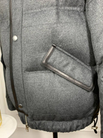 Пуховик Burberry