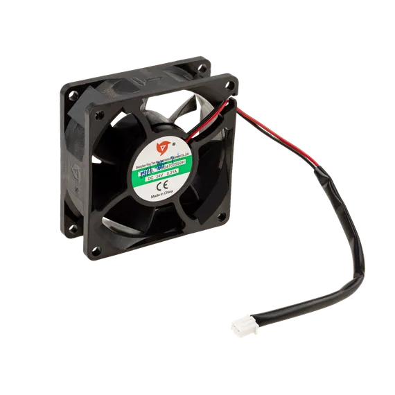 Вентилятор DC 24V 0,30А 70х70х25мм