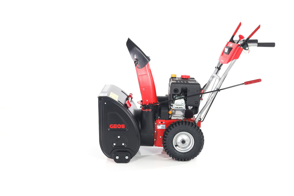Снегоуборщик бензо AL-KO/Geos ArcticLine 620E (6л.с,62см,85кг) эл.старт