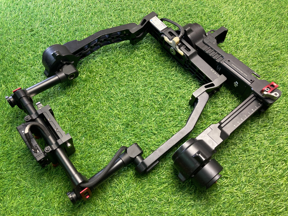 DJI Ronin Model R16 + Ronin TX