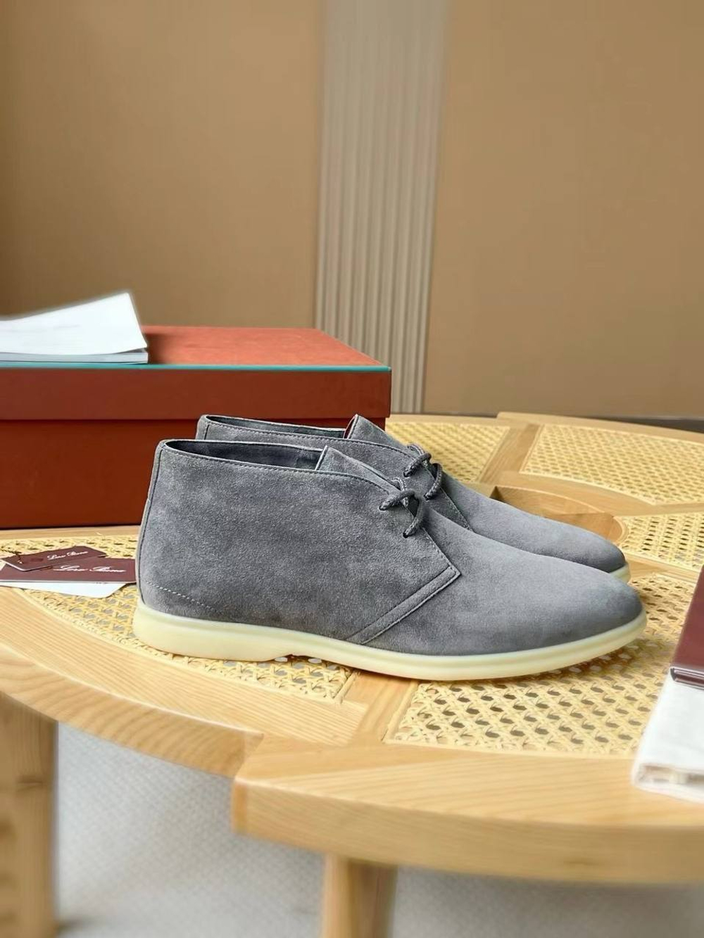 Лоферы Loro Piana