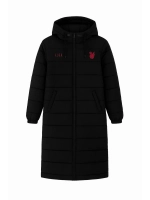 Куртка парка удлиненная Рубин