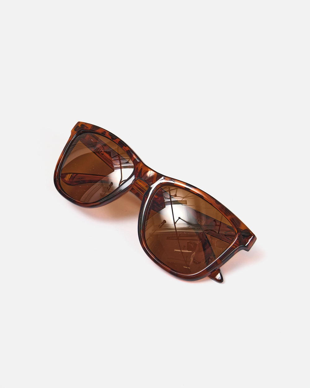 Очки Anteater Агент Леопард/Коричневый