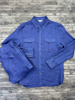 Льняной летний костюм Brunello Cucinelli