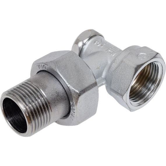 Клапан отсечной Giacomini угловой 3/4quot;, R16DX004 — (1)