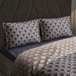 Комплект постельного белья семейный Gipfel Gabriel 42748