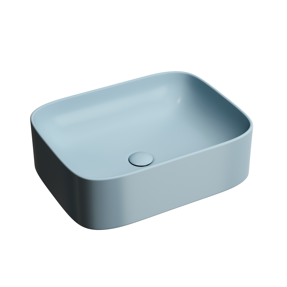 Раковина Ceramica Nova Element 50 см CN6052ML голубая
