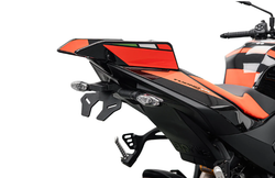 Evotech Performance Короткое крепление номера Aprilia RSV4 / Tuono V4