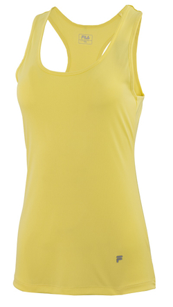 Топ теннисный Fila Top Mailin - limoncello