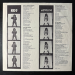 Kiss - Asylum (Голландия 1985г.)