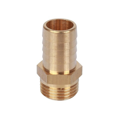 Штуцер с наружной резьбой STOUT SFT 0035 - 1/2" x 18 мм (латунь без покрытия)