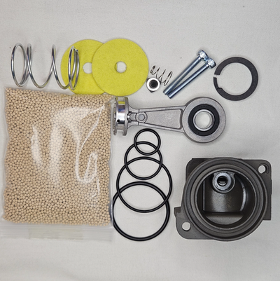 Ремкомплект компрессора WABCO w220 w211 w219 A8D3 A6C5 (Комплект-4К)