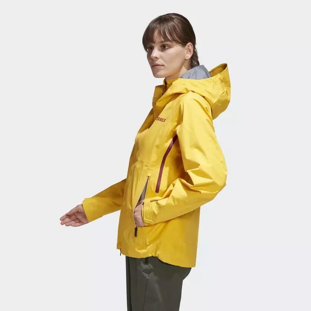 Adidas gore tex yellow deals