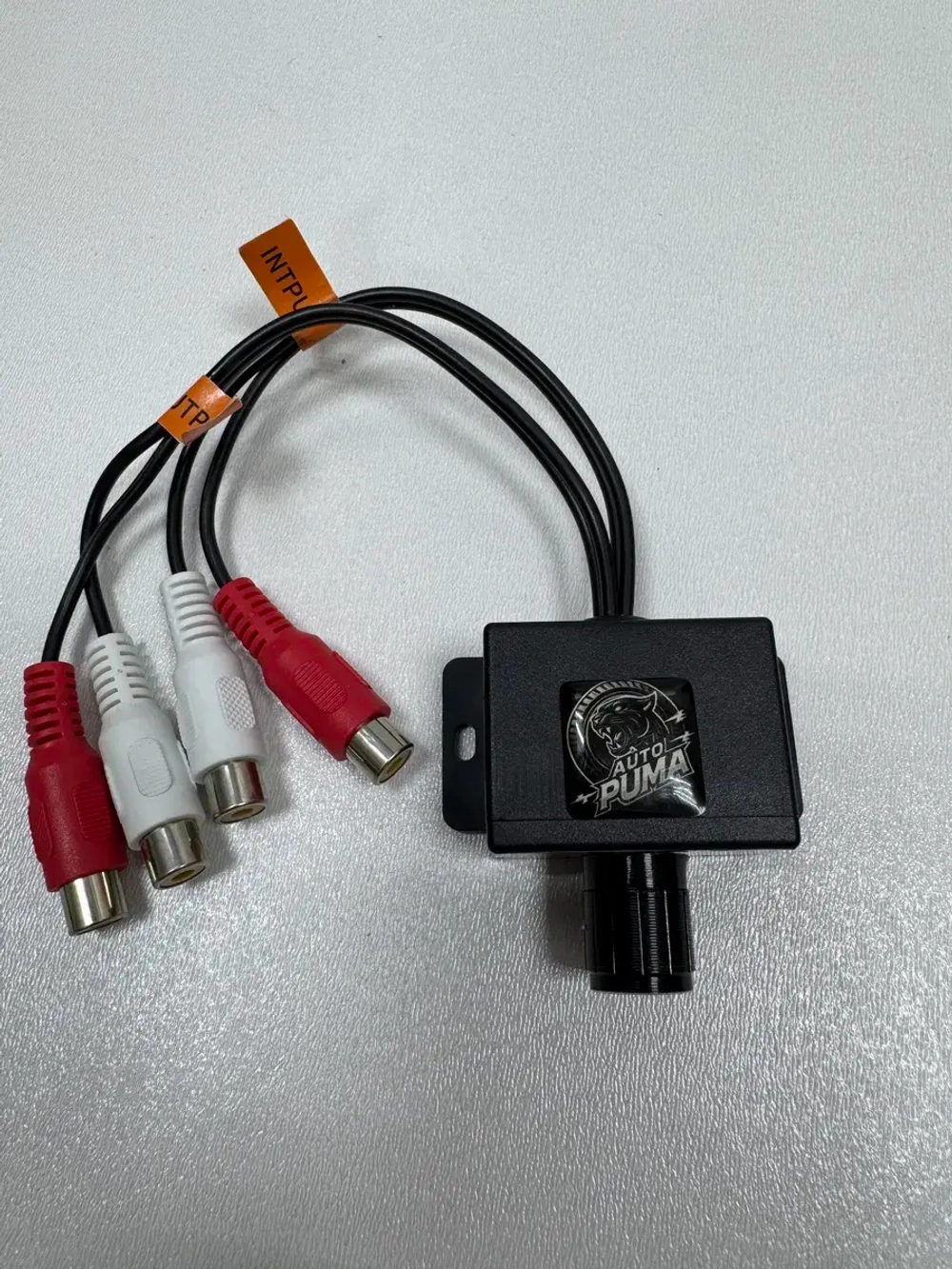 Регулятор баса RCA выносной AP RSU-001, универсальный