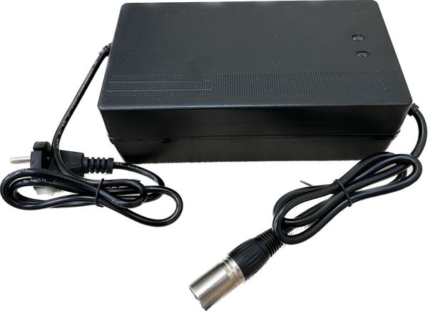 Зарядное устройство 48V/5A для электровелосипеда Syccyba Impulse фото №1