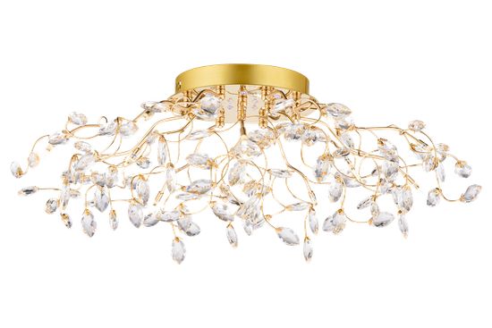 18534/13 RBP LED FGD+WT (1) Люстра NW #