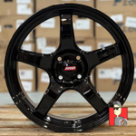 Комплект дисков Rays Gram Lights 57CR 17x7 et35 4x100