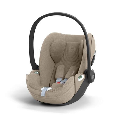 Автокресло Cybex Cloud T i-Size Plus (0-13 кг), Cozy Beige