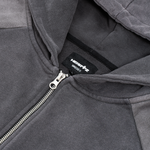 «Construction Site» Zip-Hoodie