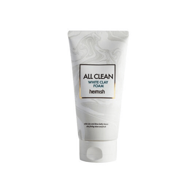 Heimish All Clean White Clay Foam 30мл - Пенка для умывания с белой глиной