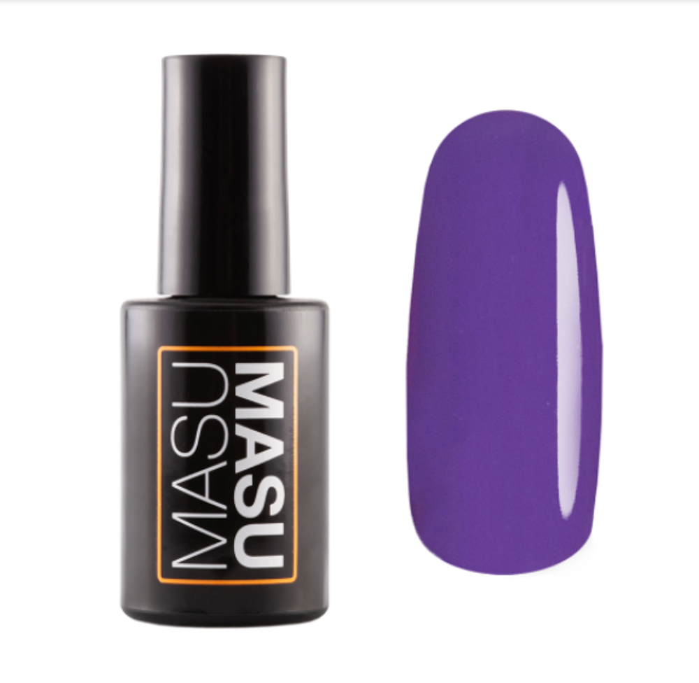MASU MASU Гель-лак Люпин, 8 мл, M150