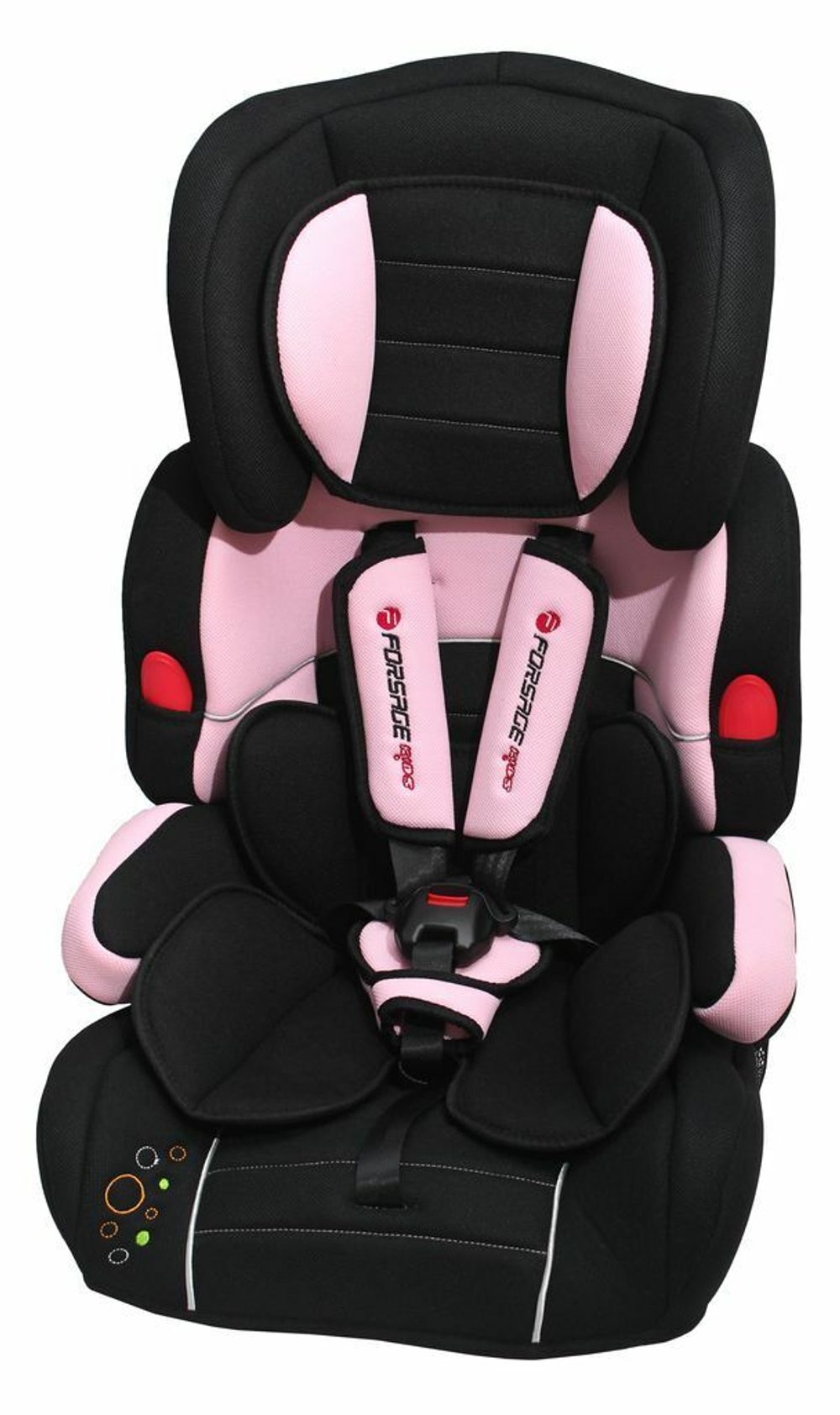 Кресло детское BAB001-S2 Black/blue 9-36кг FORSAGE kids FORSAGE kids