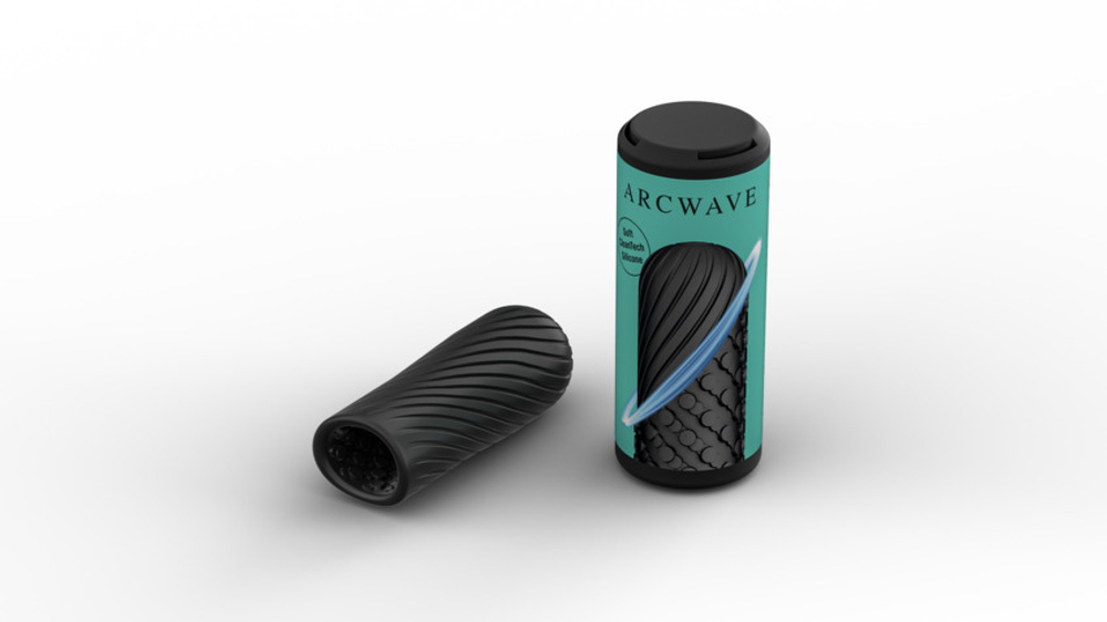 Мастурбатор ARCwave Ghost черный