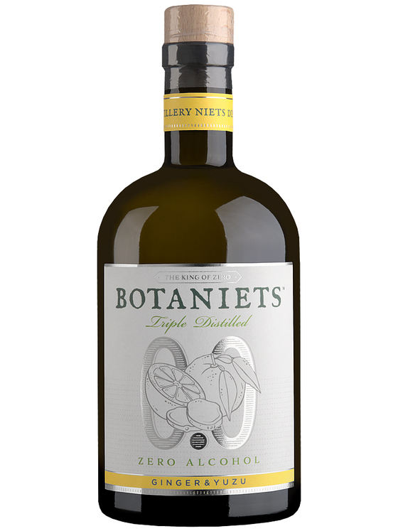 Niets Botaniets Ginger-Yuzu