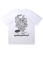 Мужская Футболка Elephant