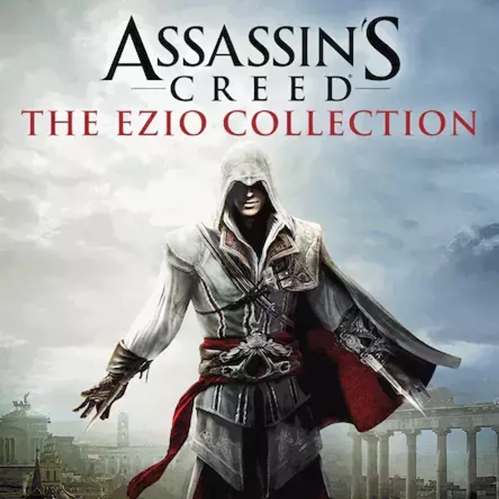 Assassin’s Creed The Ezio Collection PS4 | PS5