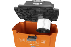 Аккумуляторный пылесос DAEWOO DAVC 1621Li SET