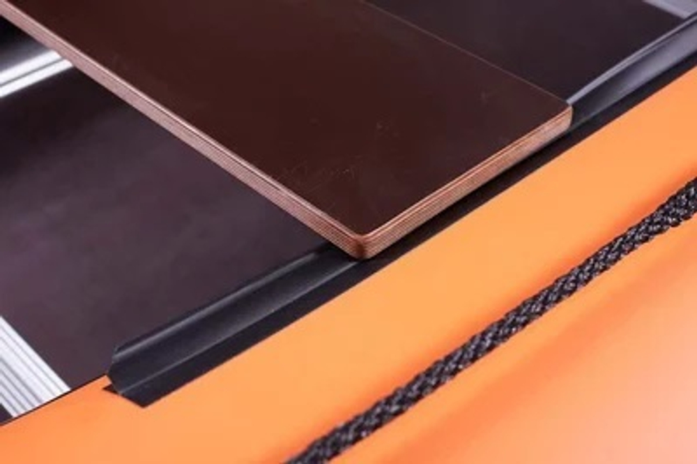 Лодка ПВХ KITT BOATS 350 Пайол