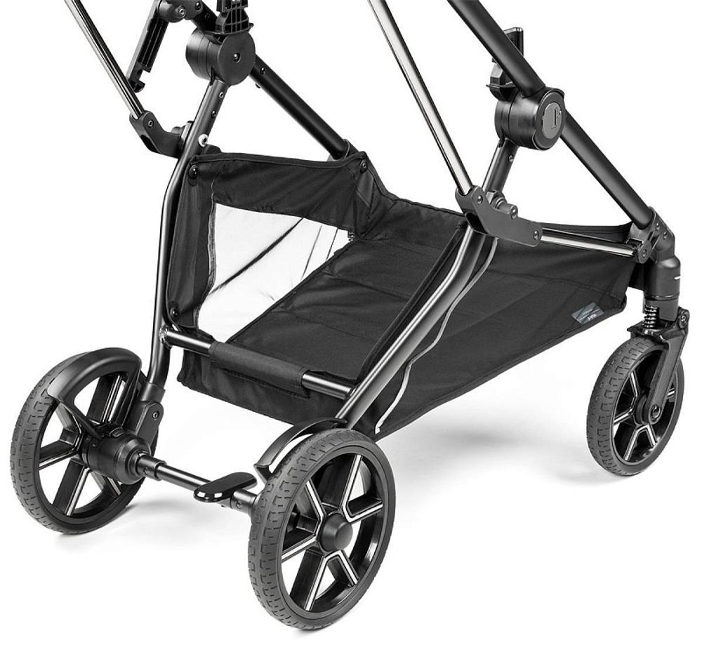 Коляска 3 в 1 Peg Perego Vivace New Culla Flex SLK Metal