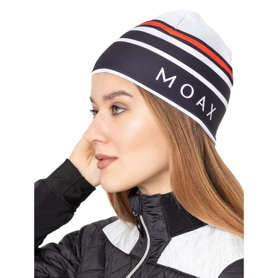 Шапка MOAX Race черный фото 6