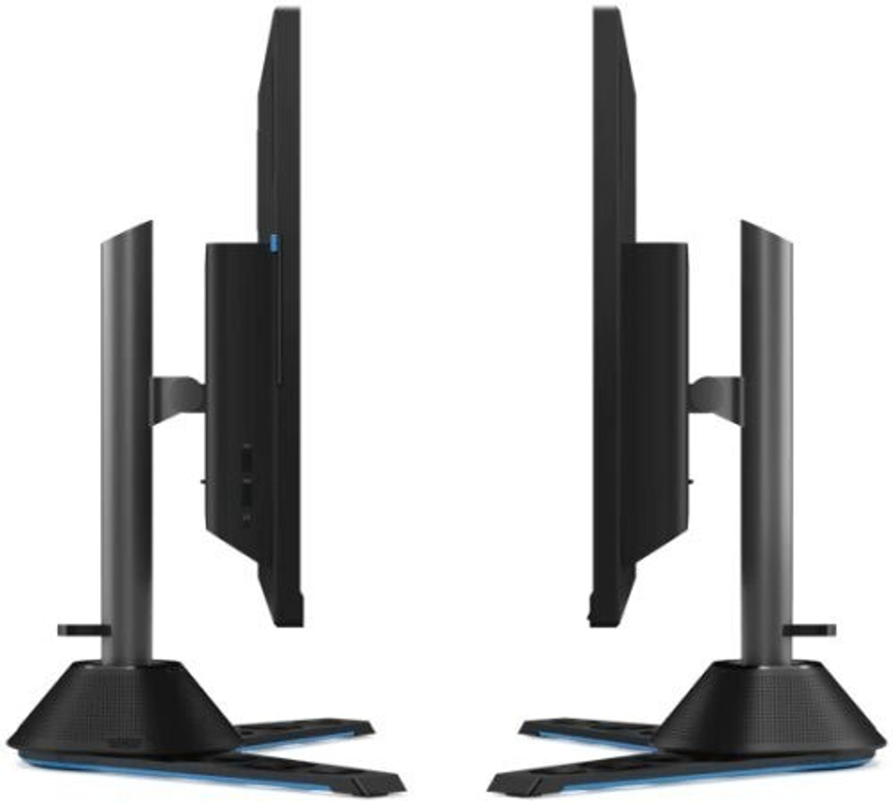 Монитор Lenovo 27" Legion Y27gq-25 65F1GAC1EU 2560x1440 TN WLED 240Гц 1ms G-Sync HDMI DisplayPort
