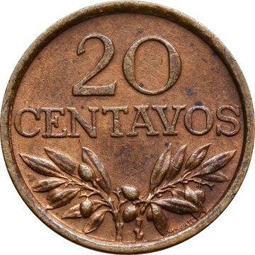 20 сентаво 1972 Португалия