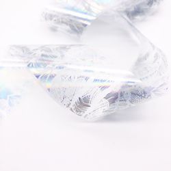 Zoo Фольга для литья переводная Отпечатки 1462, 4х50см