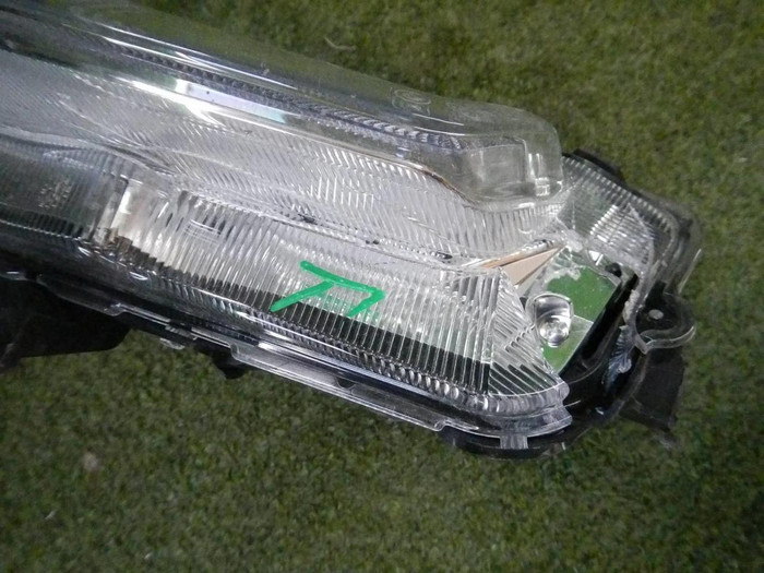 ДХО левый Haval Jolion (2021-н.в.)