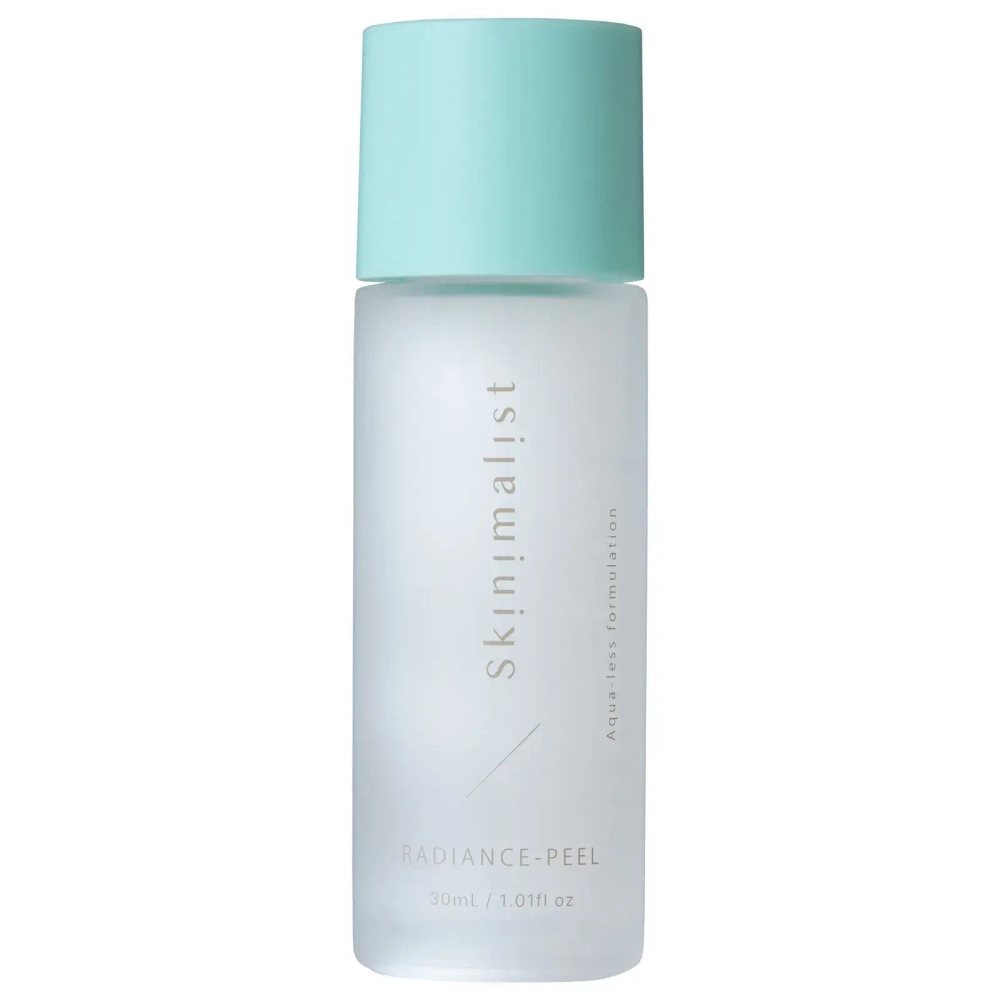 Afura Очищающий ночной лосьон Скинималист Афура- Skinimalist Radiance Peel , 30 мл