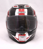 Шлем интеграл ICON AIRFRAME SACRIFICE