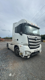 Foton AUMAN 4x2 Седельный тягач BJ4189SLFKA (Дизельный, 11,8 л, 470 л.с. АТ)