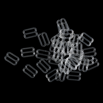 Регулятор-рамка пластик прозрачная 12 мм